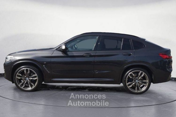 BMW X4 M40D PACK INOVATION/TETE HAUTE - <small></small> 47.900 € <small>TTC</small> - #4