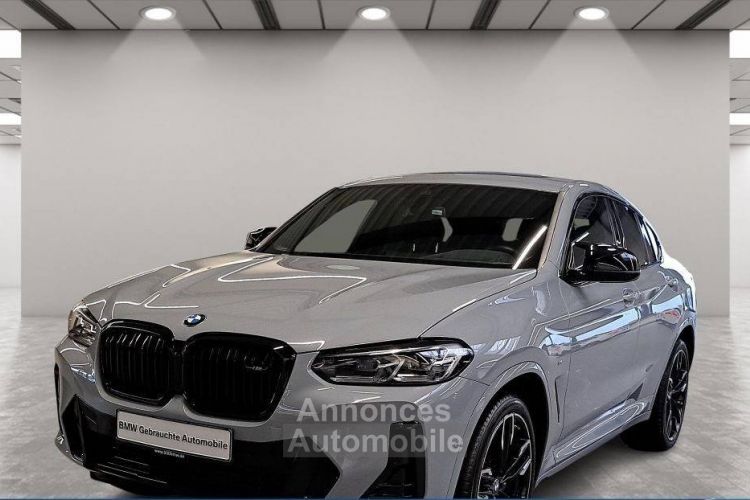 BMW X4 M40d /TETE HAUTE/PANO - <small></small> 56.900 € <small>TTC</small> - #1