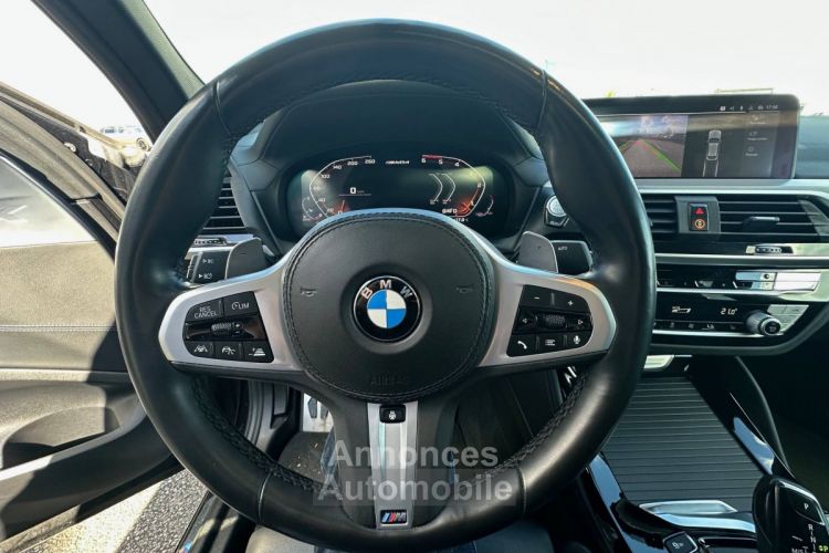 BMW X4 M40dA 326ch Euro6d-T 161g - <small></small> 49.990 € <small>TTC</small> - #7