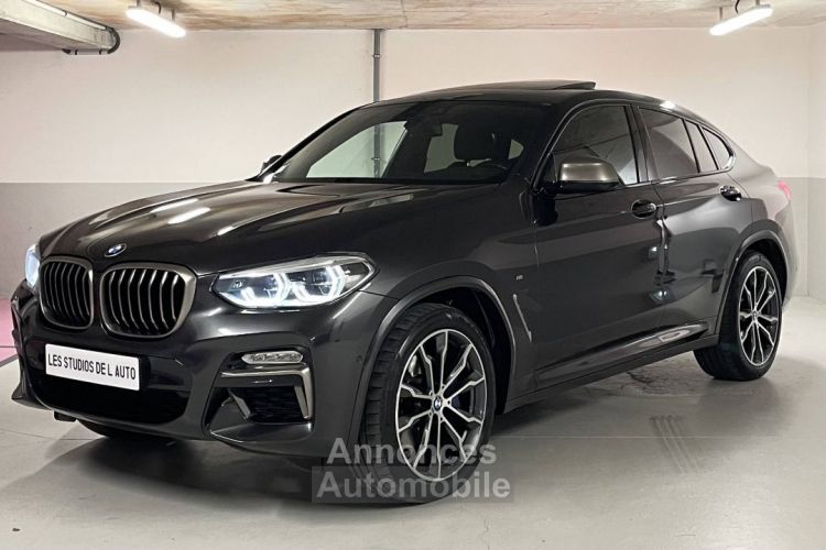 BMW X4 M40dA 326ch Euro6d-T 161g - <small></small> 46.950 € <small>TTC</small> - #1