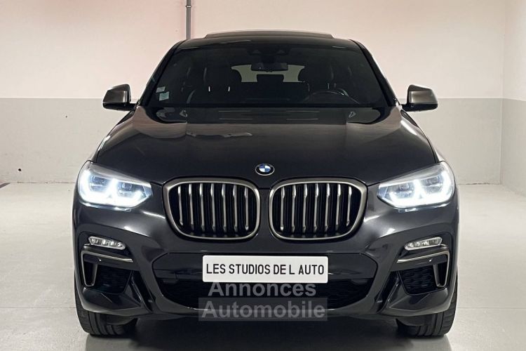 BMW X4 M40dA 326ch Euro6d-T 161g - <small></small> 46.950 € <small>TTC</small> - #2