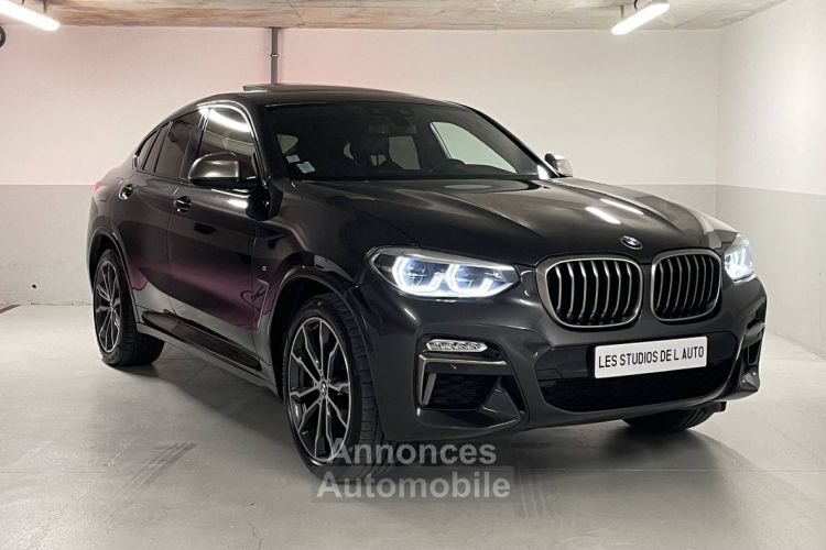 BMW X4 M40dA 326ch Euro6d-T 161g - <small></small> 46.950 € <small>TTC</small> - #3