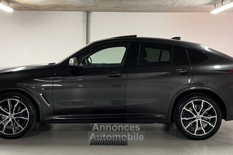 BMW X4 M40dA 326ch Euro6d-T 161g - <small></small> 46.950 € <small>TTC</small> - #4