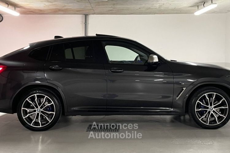 BMW X4 M40dA 326ch Euro6d-T 161g - <small></small> 46.950 € <small>TTC</small> - #5