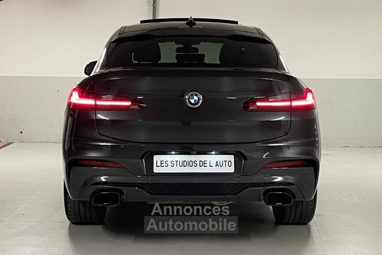 BMW X4 M40dA 326ch Euro6d-T 161g - <small></small> 46.950 € <small>TTC</small> - #6