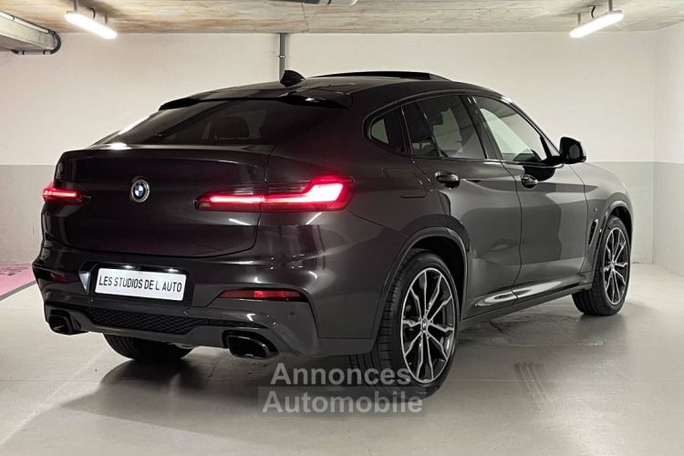 BMW X4 M40dA 326ch Euro6d-T 161g - <small></small> 46.950 € <small>TTC</small> - #7