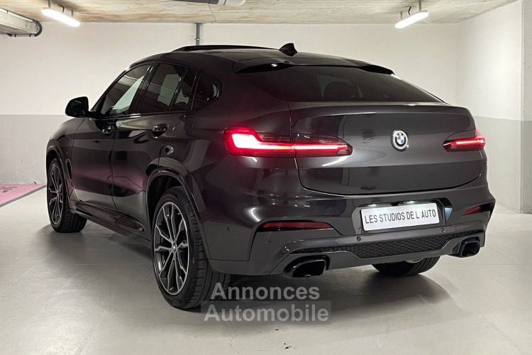 BMW X4 M40dA 326ch Euro6d-T 161g - <small></small> 46.950 € <small>TTC</small> - #8