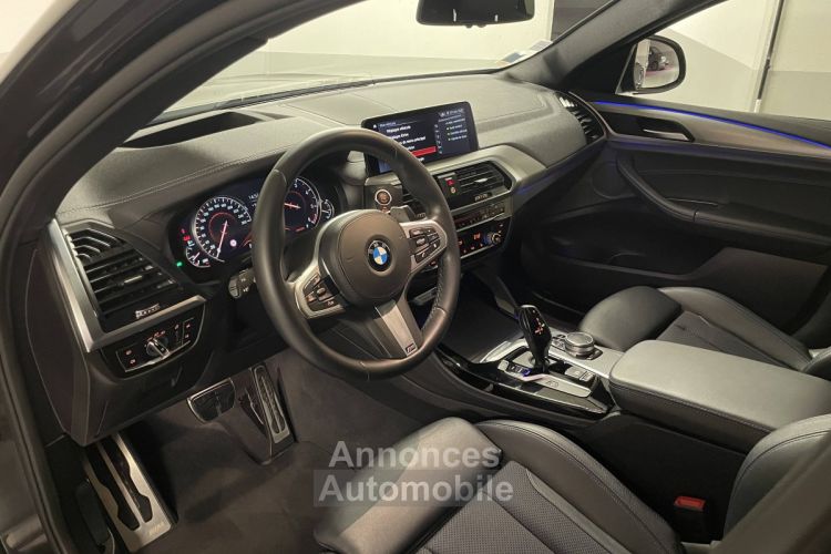 BMW X4 M40dA 326ch Euro6d-T 161g - <small></small> 46.950 € <small>TTC</small> - #12