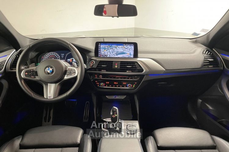 BMW X4 M40dA 326ch Euro6d-T 161g - <small></small> 46.950 € <small>TTC</small> - #13