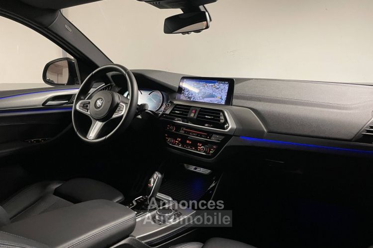 BMW X4 M40dA 326ch Euro6d-T 161g - <small></small> 46.950 € <small>TTC</small> - #14