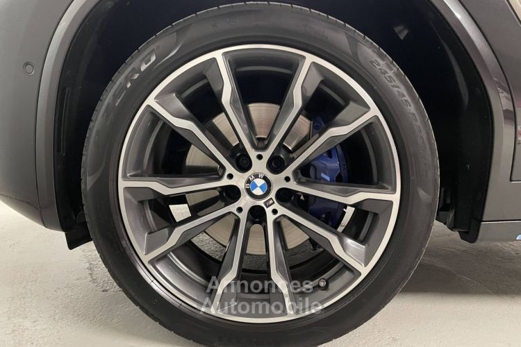 BMW X4 M40dA 326ch Euro6d-T 161g - <small></small> 46.950 € <small>TTC</small> - #22