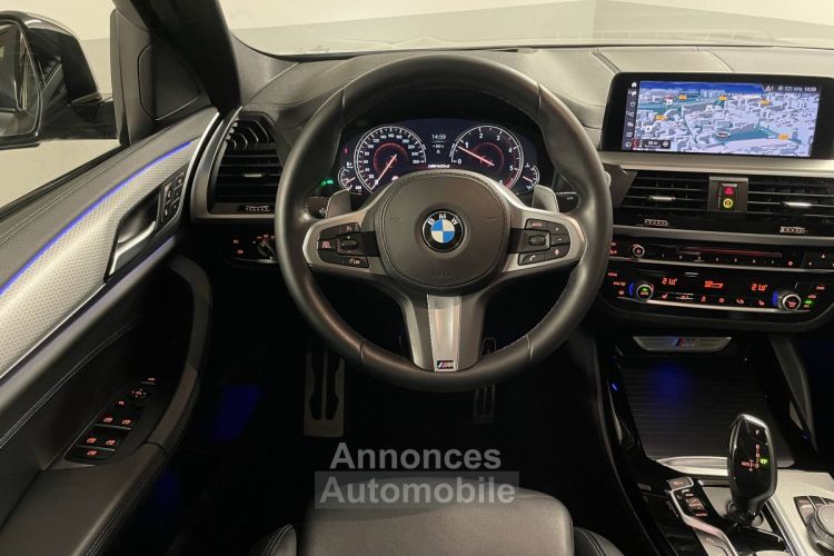 BMW X4 M40dA 326ch Euro6d-T 161g - <small></small> 46.950 € <small>TTC</small> - #31