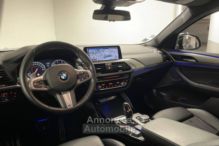 BMW X4 M40dA 326ch Euro6d-T 161g - <small></small> 46.950 € <small>TTC</small> - #32