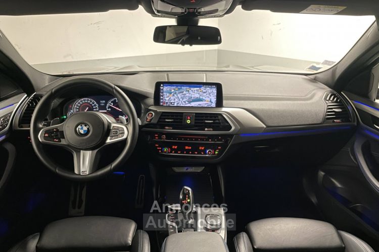 BMW X4 M40dA 326ch Euro6d-T 161g - <small></small> 46.950 € <small>TTC</small> - #36