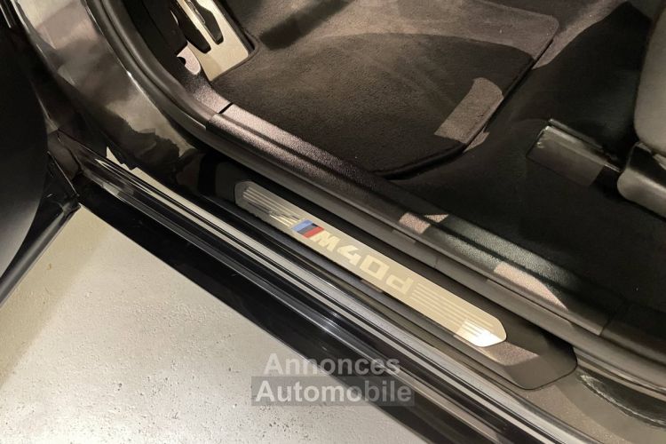 BMW X4 M40dA 326ch Euro6d-T 161g - <small></small> 46.950 € <small>TTC</small> - #42