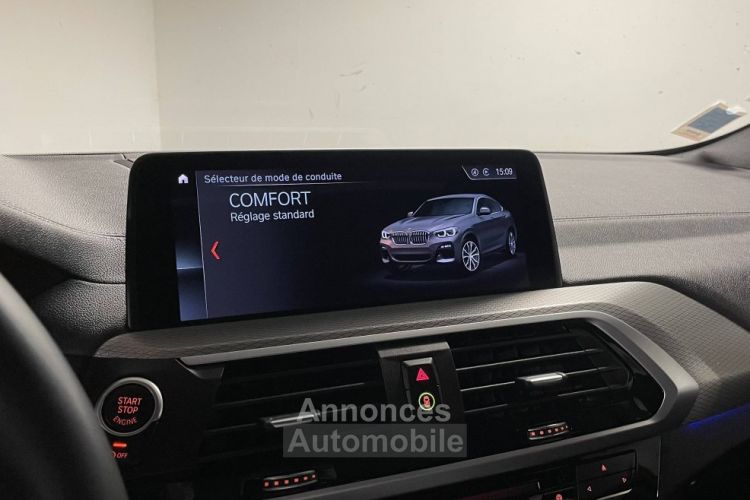 BMW X4 M40dA 326ch Euro6d-T 161g - <small></small> 46.950 € <small>TTC</small> - #46