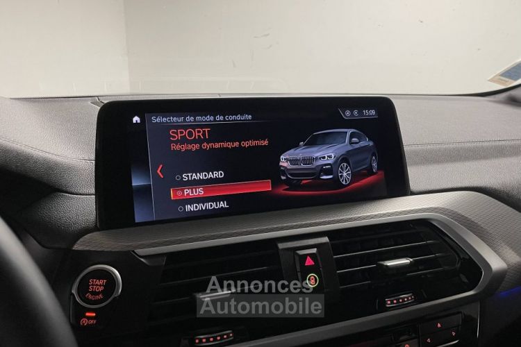 BMW X4 M40dA 326ch Euro6d-T 161g - <small></small> 46.950 € <small>TTC</small> - #48