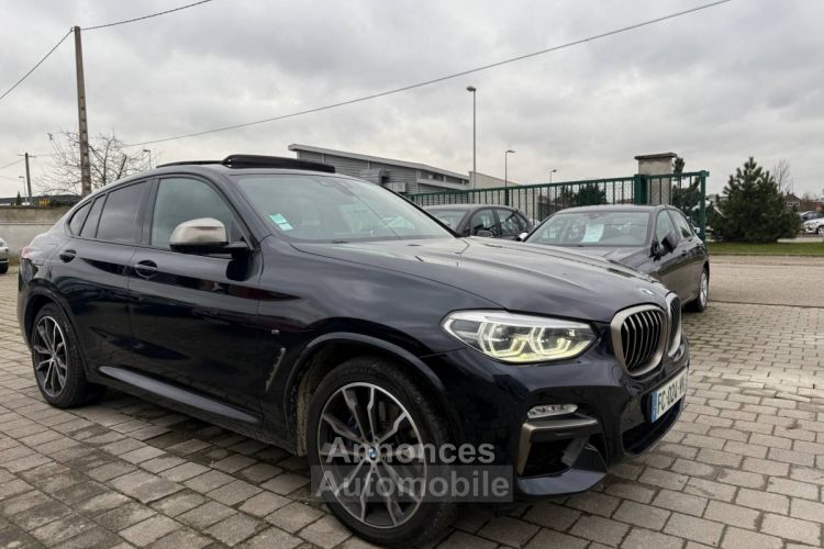 BMW X4 M40dA 326ch Euro6d-T 161g - <small></small> 43.990 € <small>TTC</small> - #1