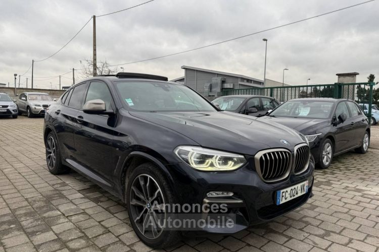 BMW X4 M40dA 326ch Euro6d-T 161g - <small></small> 43.990 € <small>TTC</small> - #2