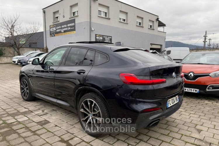 BMW X4 M40dA 326ch Euro6d-T 161g - <small></small> 43.990 € <small>TTC</small> - #6