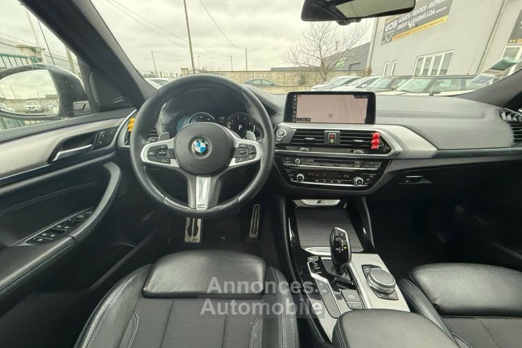 BMW X4 M40dA 326ch Euro6d-T 161g - <small></small> 43.990 € <small>TTC</small> - #7