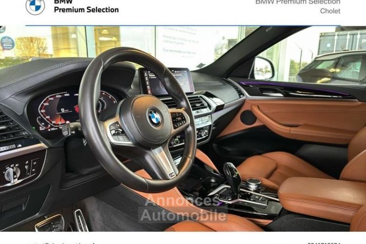 BMW X4 M40dA 326ch Euro6d-T - <small></small> 45.900 € <small>TTC</small> - #6