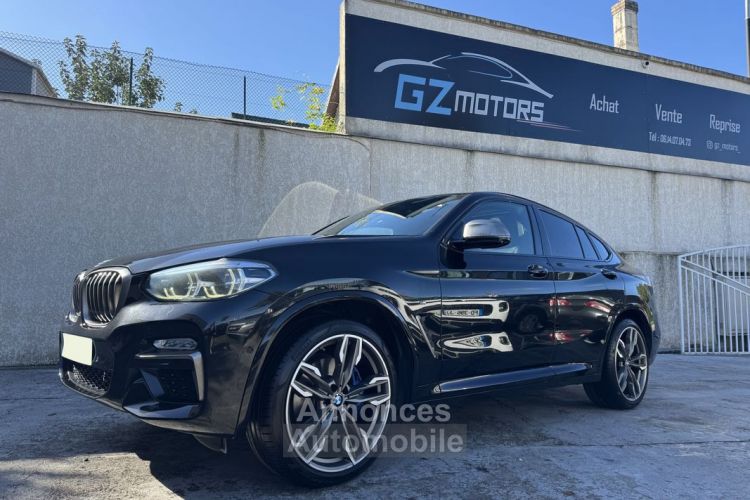 BMW X4 M40dA 326Ch M Performance - <small></small> 44.990 € <small>TTC</small> - #1