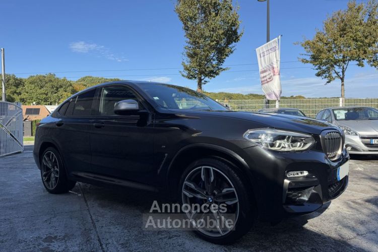 BMW X4 M40dA 326Ch M Performance - <small></small> 44.990 € <small>TTC</small> - #2