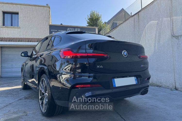 BMW X4 M40dA 326Ch M Performance - <small></small> 44.990 € <small>TTC</small> - #3