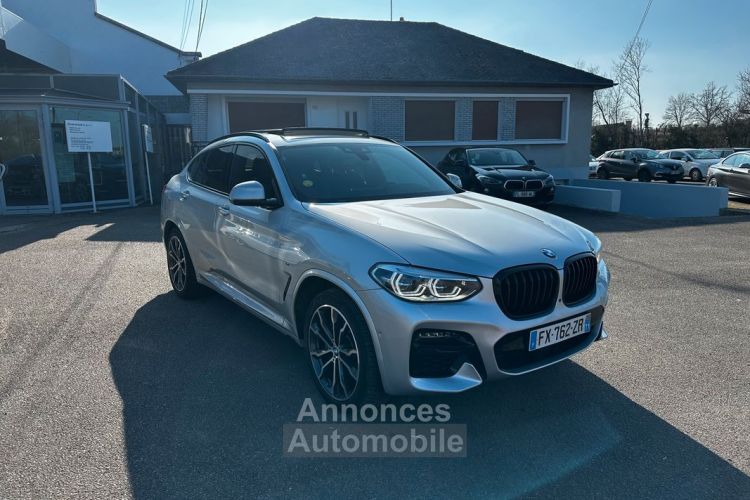 BMW X4 m40da m-sport x-drive g02 - <small></small> 44.990 € <small>TTC</small> - #2