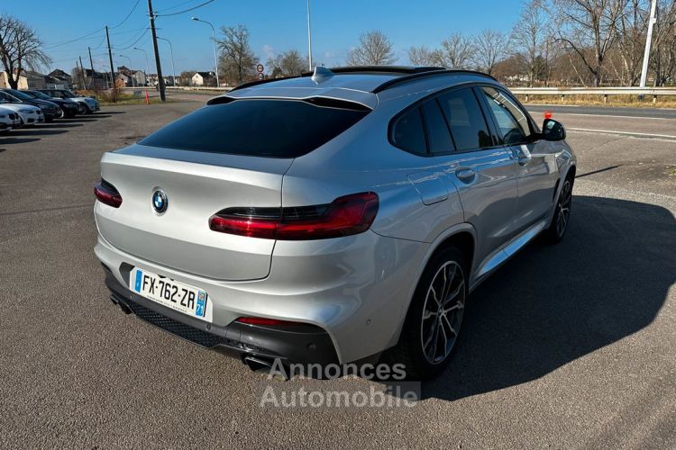 BMW X4 m40da m-sport x-drive g02 - <small></small> 44.990 € <small>TTC</small> - #3