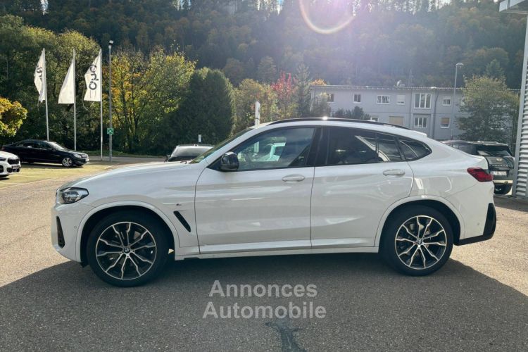 BMW X4 M40D/PANO/ATTELAGE - <small></small> 49.900 € <small>TTC</small> - #2