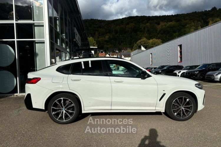 BMW X4 M40D/PANO/ATTELAGE - <small></small> 49.900 € <small>TTC</small> - #3