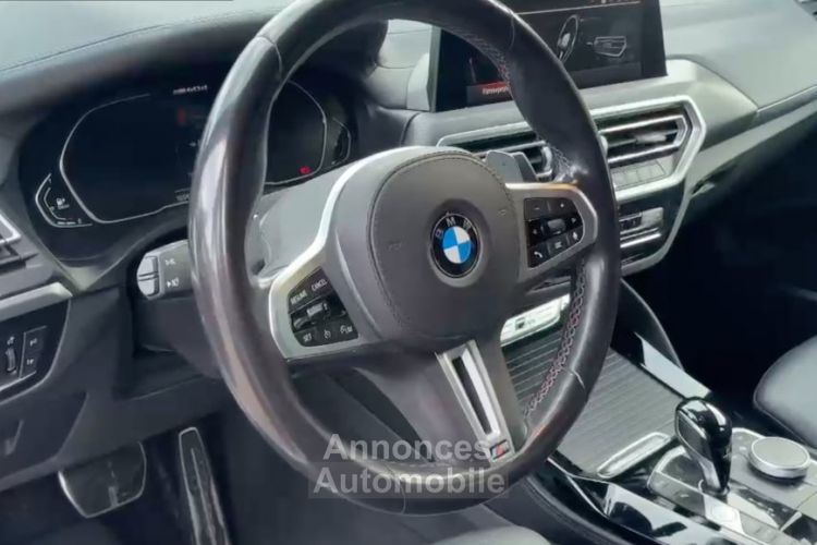 BMW X4 M40D/PANO/ATTELAGE - <small></small> 49.900 € <small>TTC</small> - #15