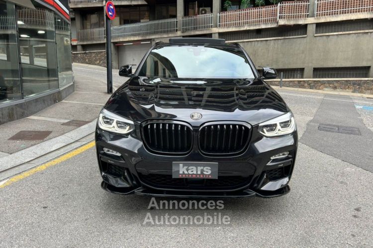 BMW X4 M40i - <small></small> 44.900 € <small>TTC</small> - #8