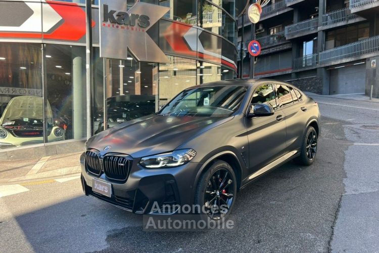 BMW X4 M40i - <small></small> 55.900 € <small>TTC</small> - #1