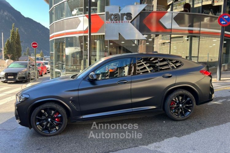 BMW X4 M40i - <small></small> 55.900 € <small>TTC</small> - #2