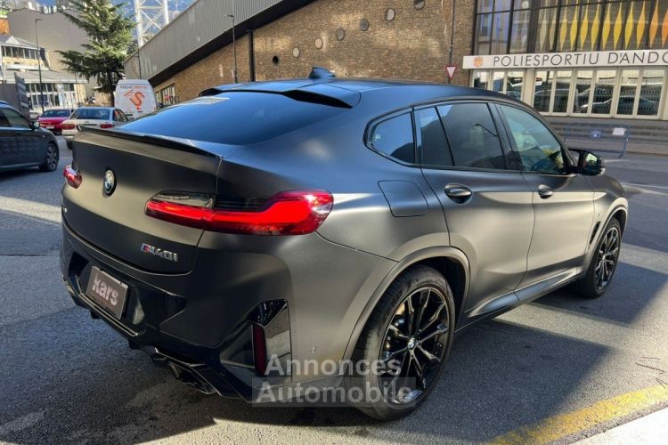 BMW X4 M40i - <small></small> 55.900 € <small>TTC</small> - #5