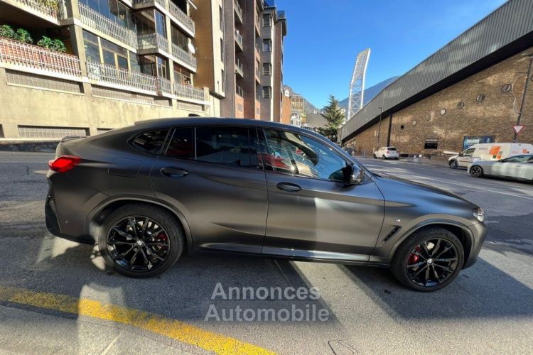 BMW X4 M40i - <small></small> 55.900 € <small>TTC</small> - #6