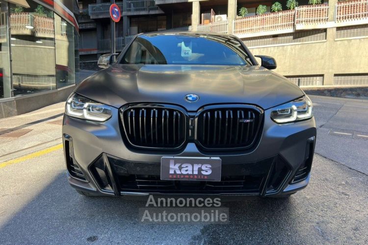 BMW X4 M40i - <small></small> 55.900 € <small>TTC</small> - #8