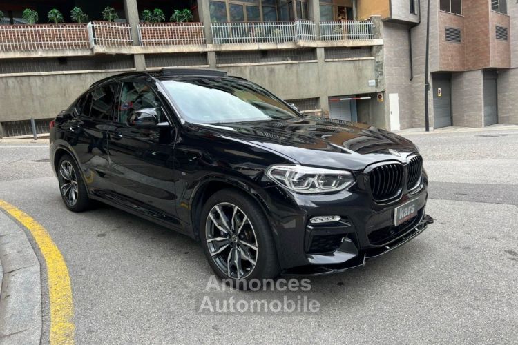 BMW X4 M40i - <small></small> 44.900 € <small>TTC</small> - #7