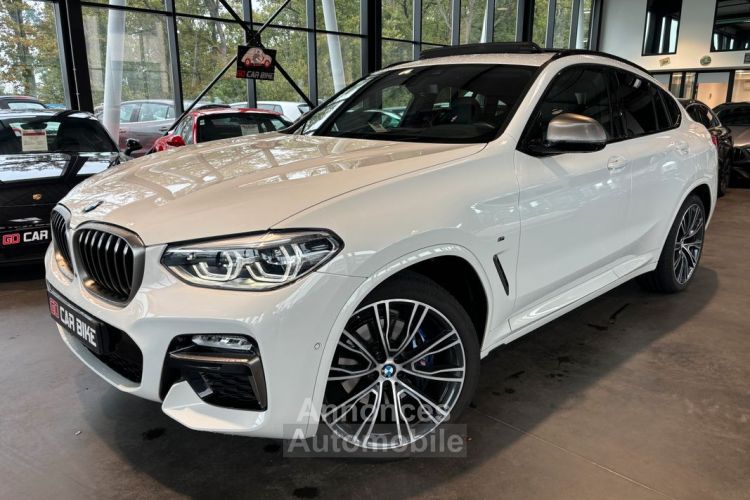 BMW X4 M40i 3.0 354 ch xDrive BVA8 Garantie 6 ans Malus payé toit ouvrant attelage 609-mois - <small></small> 47.900 € <small>TTC</small> - #1