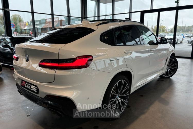 BMW X4 M40i 3.0 354 ch xDrive BVA8 Garantie 6 ans Malus payé toit ouvrant attelage 609-mois - <small></small> 47.900 € <small>TTC</small> - #2