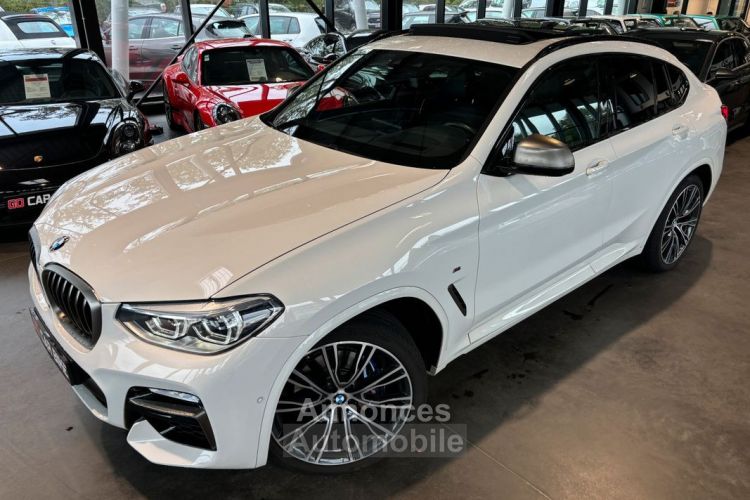 BMW X4 M40i 3.0 354 ch xDrive BVA8 Garantie 6 ans Malus payé toit ouvrant attelage 609-mois - <small></small> 47.900 € <small>TTC</small> - #3