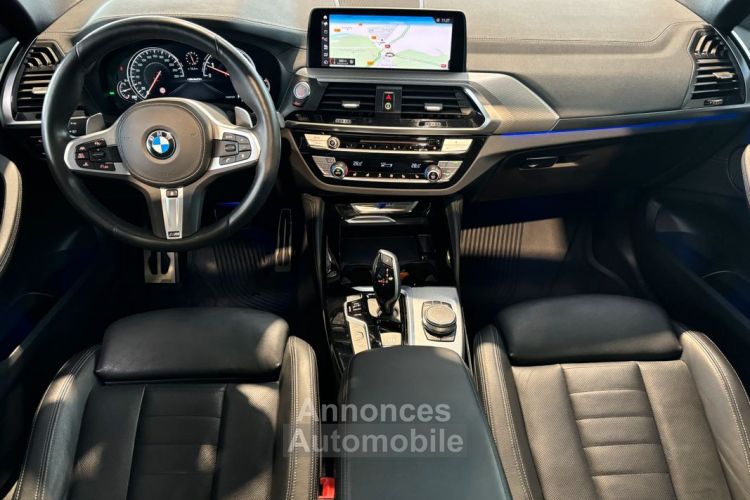 BMW X4 M40i 3.0 354 ch xDrive BVA8 Garantie 6 ans Malus payé toit ouvrant attelage 609-mois - <small></small> 47.900 € <small>TTC</small> - #4