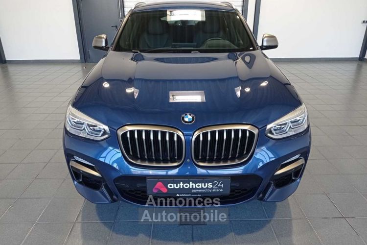 BMW X4 M40i 354ch LED Cuir Garantie - <small></small> 53.440 € <small>TTC</small> - #1