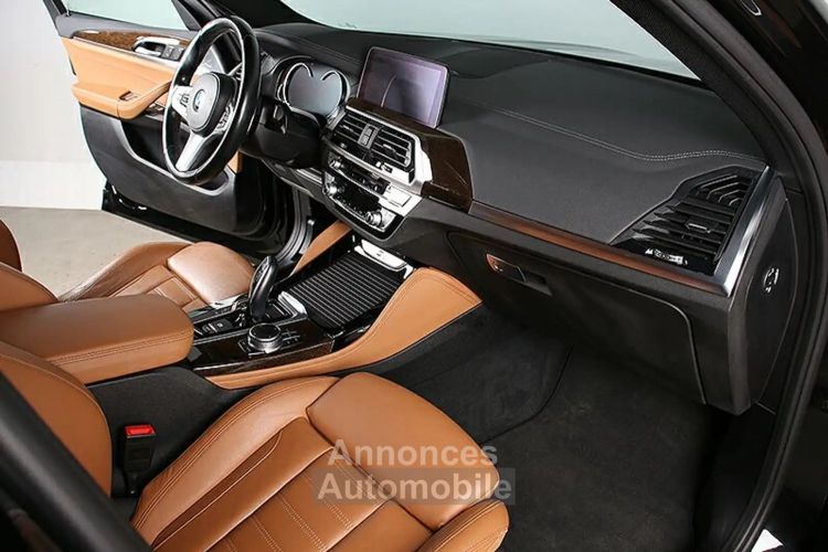 BMW X4 M40i 354ch Panorama LED Garantie - <small></small> 48.330 € <small>TTC</small> - #5