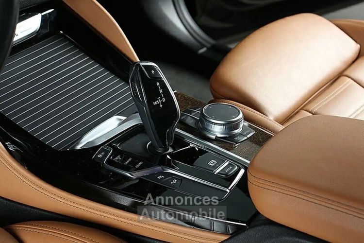 BMW X4 M40i 354ch Panorama LED Garantie - <small></small> 48.330 € <small>TTC</small> - #8
