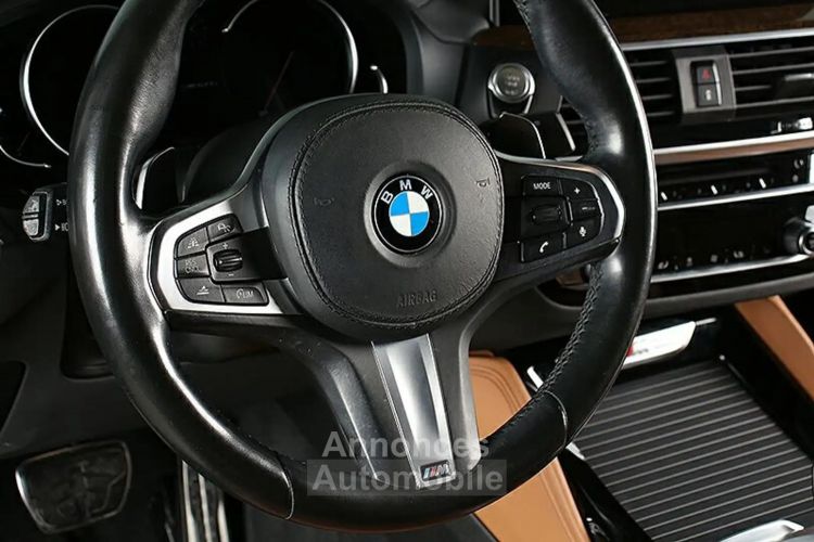 BMW X4 M40i 354ch Panorama LED Garantie - <small></small> 48.330 € <small>TTC</small> - #11