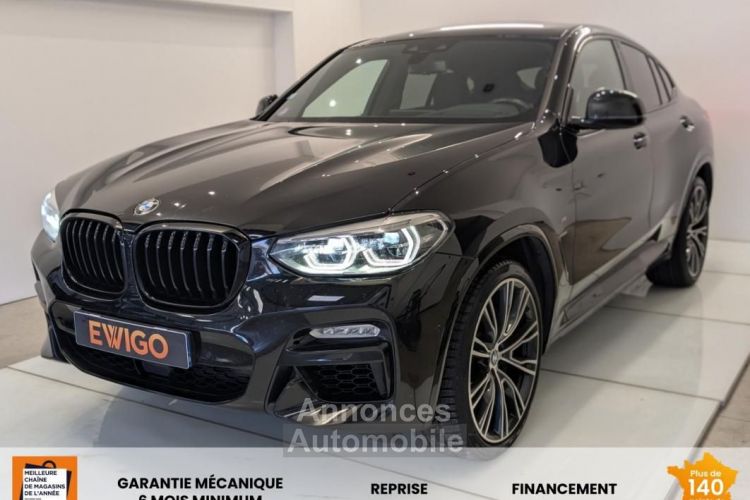 BMW X4 M40i 355ch xDrive - <small></small> 49.990 € <small>TTC</small> - #1